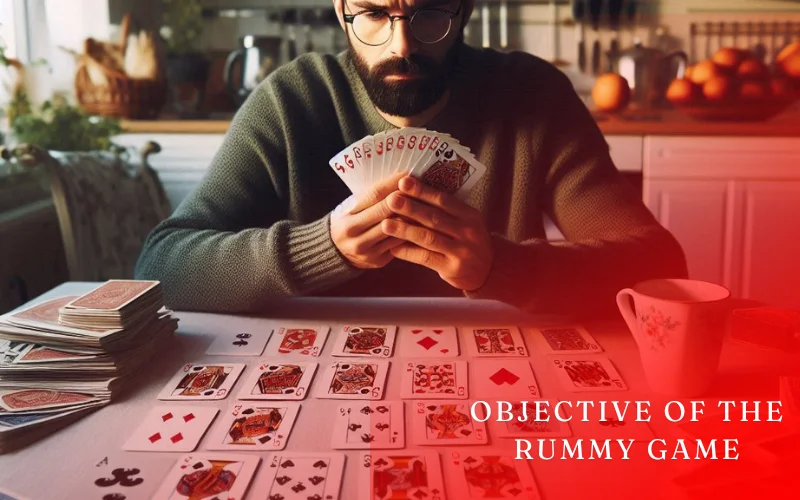 rummy card game