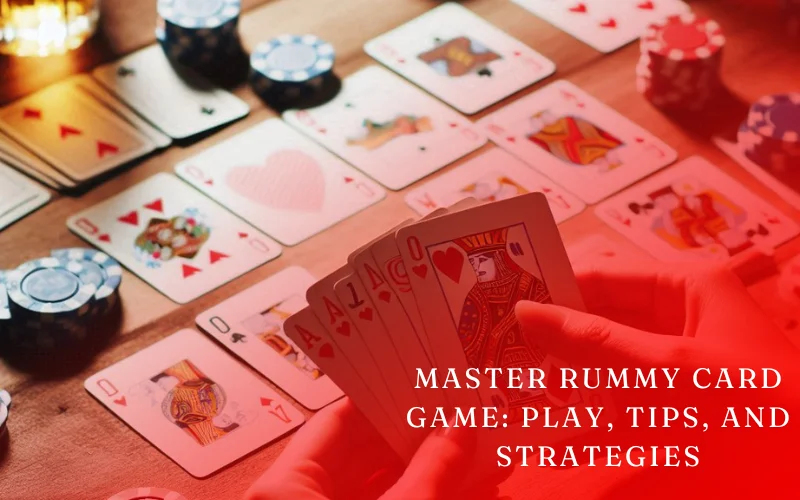 rummy card game