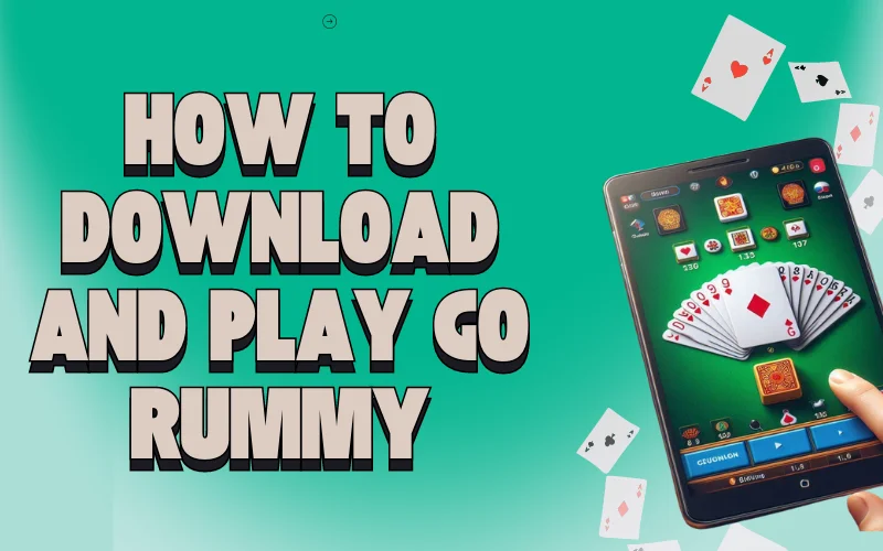 go rummy app download