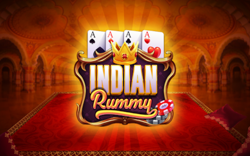 indian rummy play