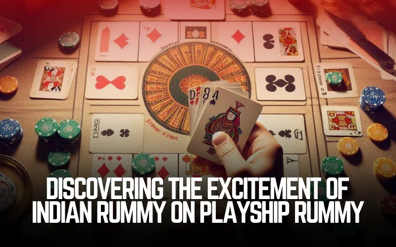 indian rummy