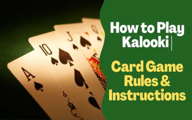 kalooki rummy play