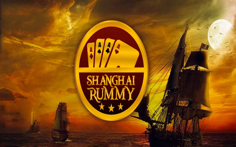 shanghai rummy play