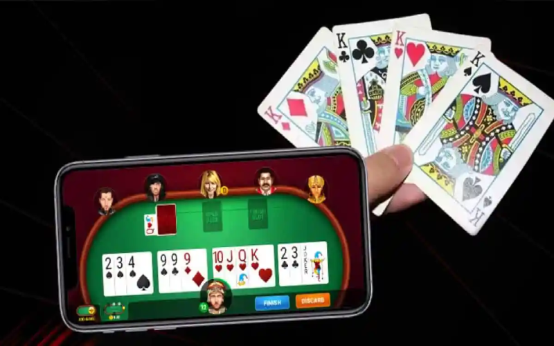 taj rummy play