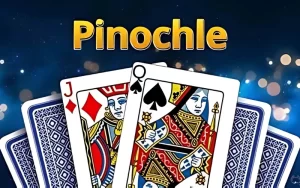 pinochle rummy